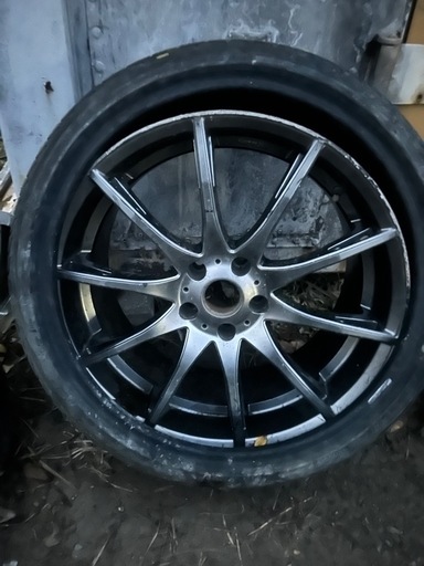 19インチホイール4本セット