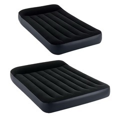 電動ポンプ内蔵エアーベッドの画像