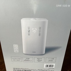 アイリスオーヤマ　加湿器の画像