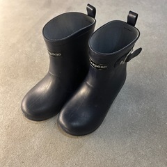 長靴　17cm
