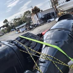 スズキ70馬力4ストの画像