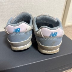 New Balance 996 14.0センチ の画像
