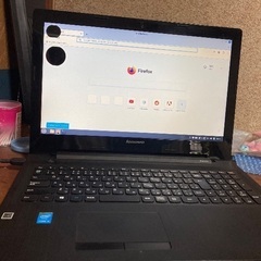 レノボ　ノートパソコン　80E5の画像