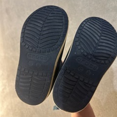 長靴　クロックス　c8の画像