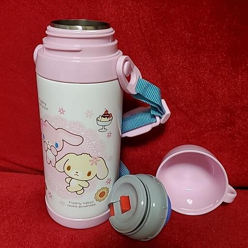 シュガーバニーズ 水筒600ml （ミニオンズ公式オンライン