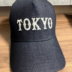 読売ジャイアンツキッズキャップ2個セット