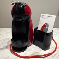 ネスカフェ　ドルチェグスト　ジュニオi