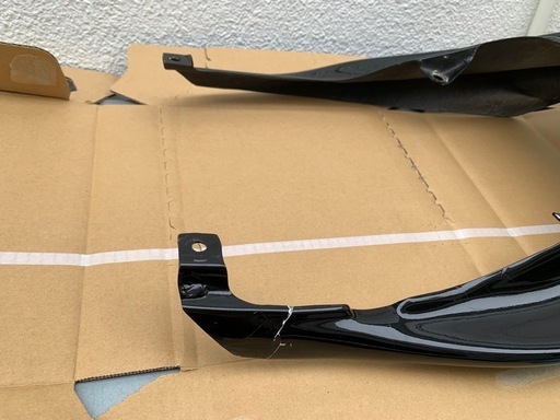 カワサキ ZRX400 ハネテール zrx400ハネテール ライムグリーン zrx400