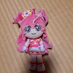 デリシャスパーティープリキュア　キュアデリシャスマスコット