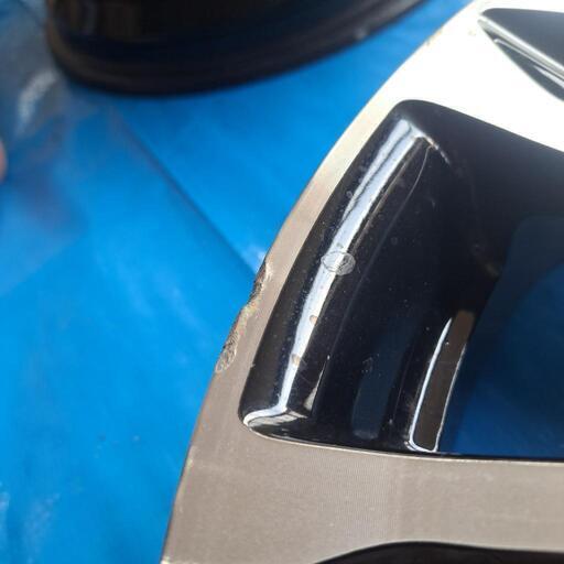 ☆ダイハツ純正☆ 15インチアルミホイール キズわずか 白サビ無し