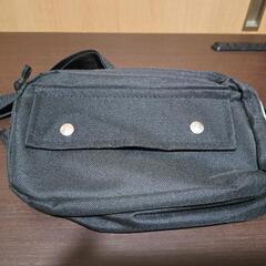 【ジャンク品】ウエストバッグ