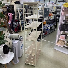 0040 シェルフラックの画像
