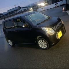 MH34 ワゴンRリミテッド　車検あり‼️タイヤ新しい‼️