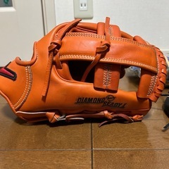 NIKE 軟式グローブ　保革油　軟式ボールA号 　の画像