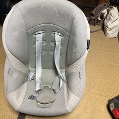 [受付停止]チャイルドシート無償譲渡