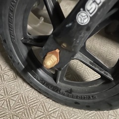 ストライダー　中古　ピンクの画像