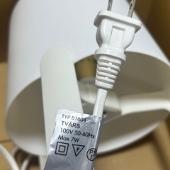 IKEA ライト　照明の画像
