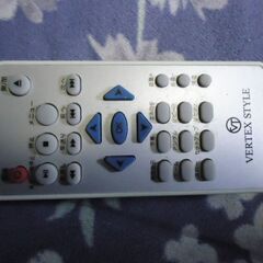 DVD再生用プレーヤー　DVD-V303 WHの画像