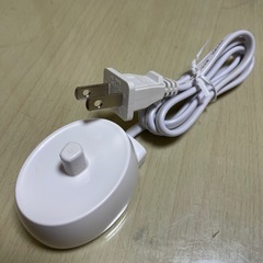 BRAun電動歯ブラシ充電器（新品）の画像