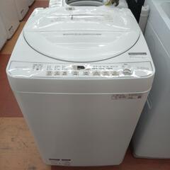 ★ジモティー割引有★ SHARP 6.0kg全自動洗濯機 ES-...