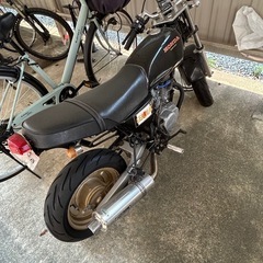Ape100改115売ります！の画像