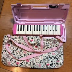 YAMAHAピアニカ  ピアニカケース