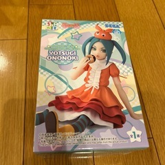 化物語　フィギュア　ちょこのせの画像