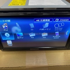 ケンウッド　カーナビの画像