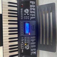 キーボード(ピアノ)セットの画像
