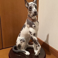 美品！リヤドロ　グレードデン