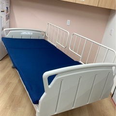 ベッド　無料　※