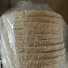 研磨用　円形布バフ 150X4P (9MM) 10枚入りの画像