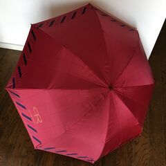 【未使用】傘（その4） PATRIZIARICCI 折りたたみ傘
