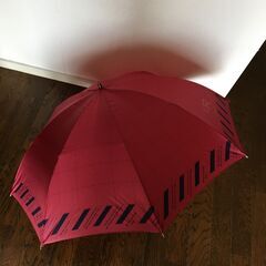 【未使用】傘（その4） PATRIZIARICCI 折りたたみ傘の画像