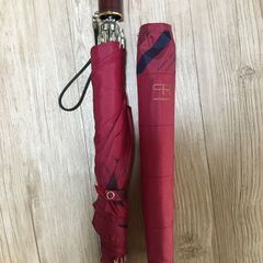 【未使用】傘（その4） PATRIZIARICCI 折りたたみ傘の画像