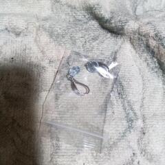 j→→→m43-6/ブリリアント大粒ダイヤモンドＣＺラウンドピアスC＊Bの画像