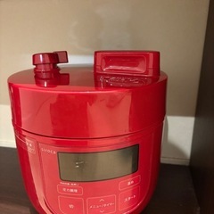 【お取引中】シロカ　圧力鍋