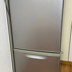 冷蔵庫　Panasonic NR-Ｂ145W 30Ｌ