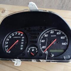 ホンダ バモスホビオ 純正スピードメーター ※ジャンク!
