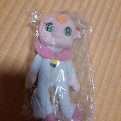 映画ドラえもん　ハピィぬいぐるみの画像