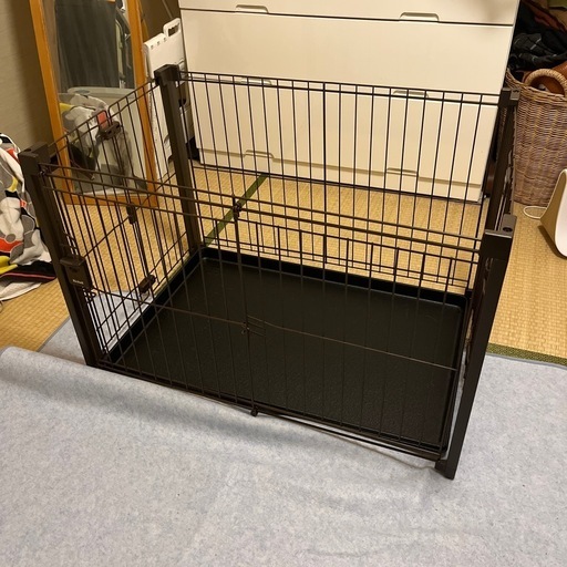 【未使用】ペット用ケージ