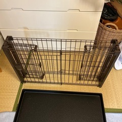【未使用】ペット用ケージの画像