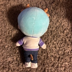 BTS AMぬいぐるみの画像