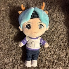 BTS AMぬいぐるみ