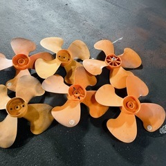 扇風機の羽