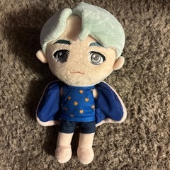 BTSぬいぐるみ