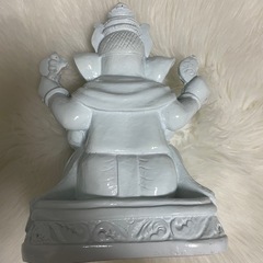 ガネーシャ　オブジェの画像