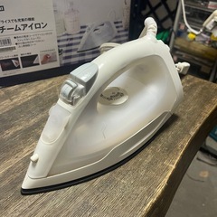 ニトリ　スチームアイロン　2014年製　ES－2350　一か月保証付き　【リサイクルショップ道楽屋】の画像