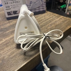 ニトリ　スチームアイロン　2014年製　ES－2350　一か月保証付き　【リサイクルショップ道楽屋】の画像