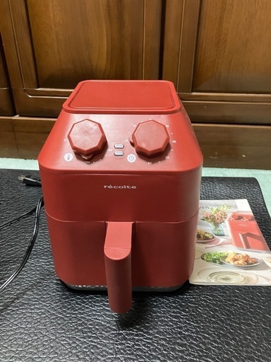 レコルト エアーオーブン ミニ（ノンフライヤー） 通販【ニッセン】 家電 「recolte レコルト」エアーオーブン レディース メンズ recolte レコルト エアーオーブン ミニ ノンフライヤー